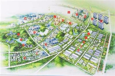 華電國際唐村循環經濟產業園