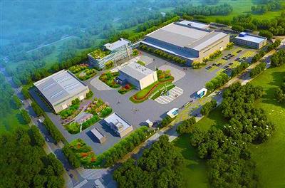 山東經達科技產業發展有限公司辦公樓（航空航天城運營展示中心）項目